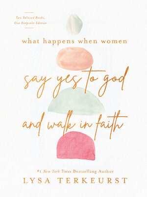 cover image of What Happens When Women Say Yes to God and Walk in Faith